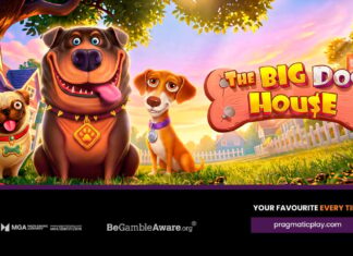 Pragmatic Play expands popular franchise with new The Big Dog House slot release