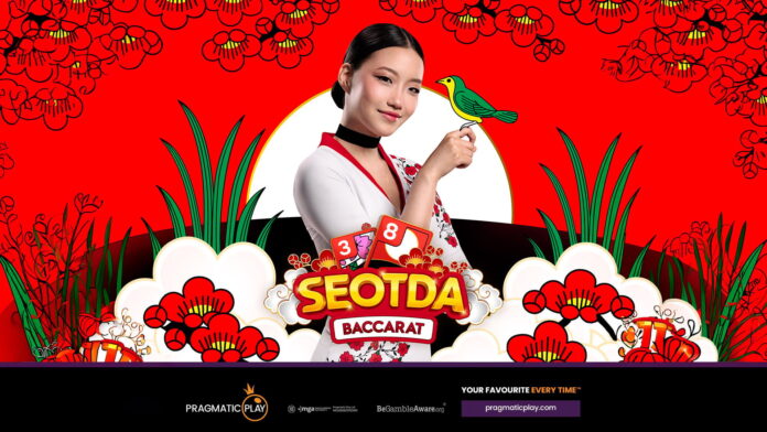 Pragmatic Play launches Seotda Baccarat, blending traditional baccarat with Korean card mechanics