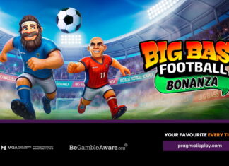 Pragmatic Play unveils Big Bass Football Bonanza with team-based bonus feature