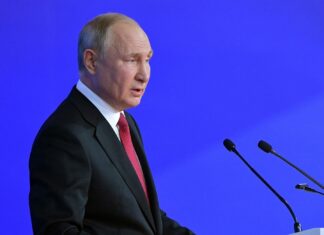 Putin approves creation of Russia's sixth gambling zone in the Altai region
