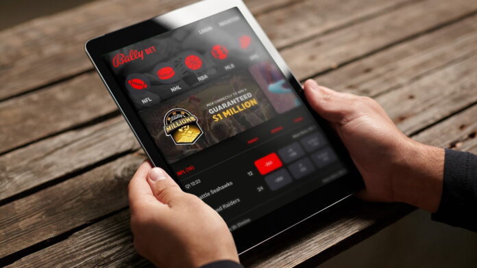 Rhode Island to launch second online sports betting option as Bally’s wins license