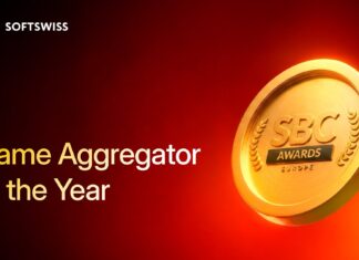 SOFTSWISS Game Aggregator wins Game Aggregator of the Year at SBC Awards Europe 2026