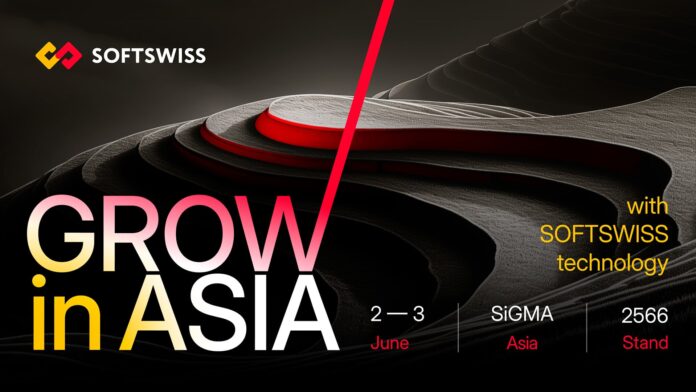 SOFTSWISS to present scalable Asia-focused solutions at SiGMA Asia 2026