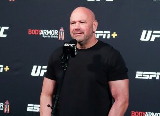 UFC chief Dana White asks Trump to intervene in gambling tax deduction dispute