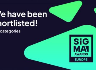 Wazdan receives two SiGMA Europe Awards 2026 nominations for slot and game design categories