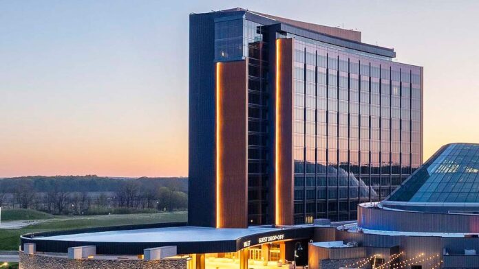 West Michigan's Gun Lake Casino Resort receives AAA Four Diamond designation