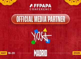 YOSA joins AffPapa Conference Madrid 2026 as its Official Media Partner