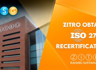 Zitro obtains ISO 27001 recertification at Barcelona Technology Campus