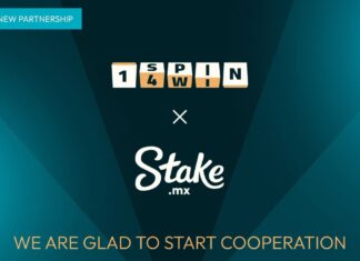 1spin4win brings portfolio to Stake.mx following operator’s Mexico launch
