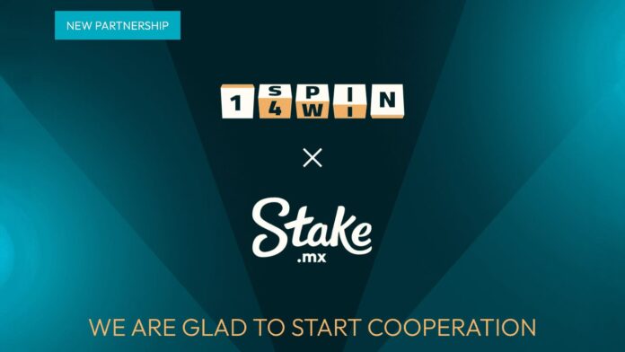 1spin4win brings portfolio to Stake