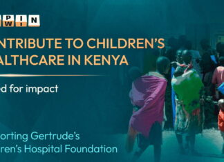 1spin4win launches charity initiative 'United for Impact' to support children's healthcare in Kenya