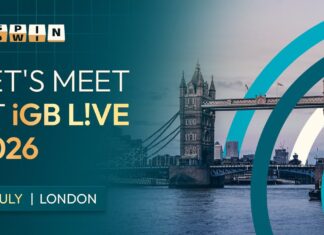 1spin4win to participate in iGB L!VE London 2026