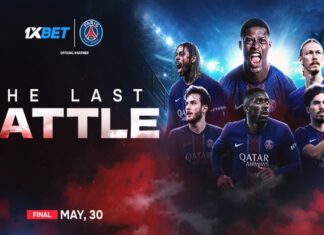 1xBet highlights PSG’s road to another Champions League final