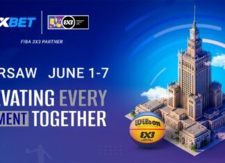 1xBet previews the FIBA 3×3 World Cup 2026 in Warsaw