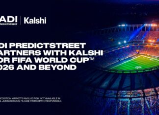 ADI Predictstreet partners with Kalshi in time for FIFA World Cup 2026 knockout stage