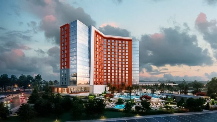 Alabama-Coushatta Tribe breaks ground on new Naskila Casino Resort project in Texas