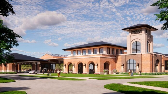 American Place Casino breaks ground on permanent Waukegan facility, opening expected in 2028