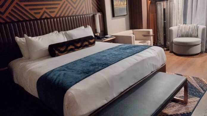 Arkansas: Saracen Casino Resort opens 318-room hotel in Pine Bluff