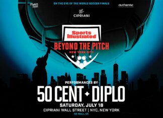 BetMGM and Marriott Bonvoy launch global sweepstakes sending winners to NYC soccer experience