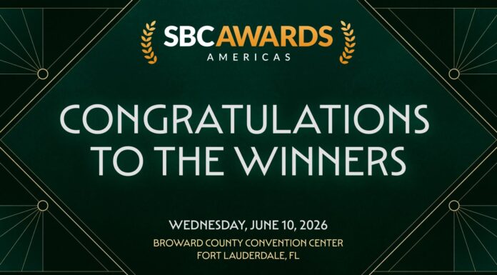 BetMGM, Kaizen Gaming and Sportradar lead winners at SBC Awards Americas 2026
