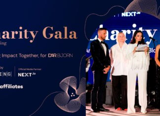 BGaming Charity Gala raises over €200,000 for DAR Bjorn respite center