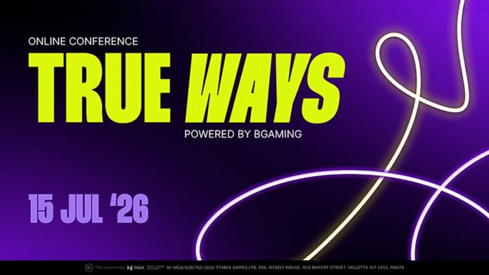 BGaming sets July date for second TRUE WAYS online conference