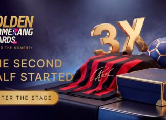 Boomerang Partners launches second stage of Golden Boomerang Awards 2026