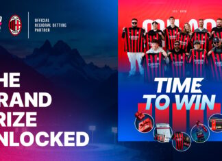 Boomerang Partners sends TIME TO WIN winners to AC Milan experience in Milan