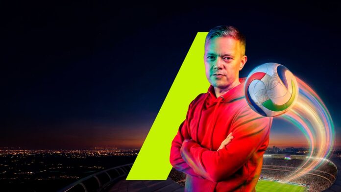 BOYLE Sports partners with content creator Mark Goldbridge for World Cup watchalong campaign