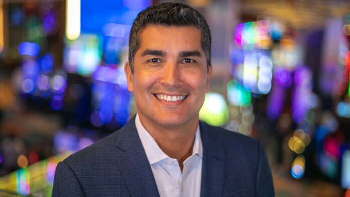 California's Jamul Casino Resort brings in Marcus Lucero as Vice President of Casino Operations