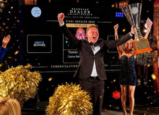Casino Baden-Baden's Temin Joguncic wins ECA's European Dealer Championship 2026