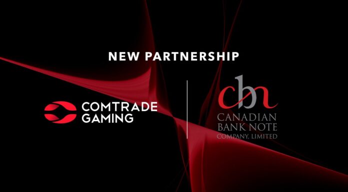 Comtrade Gaming signs iGaming platform agreement with Canadian Bank Note