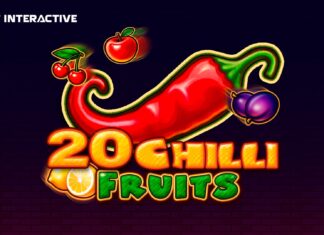 CT Interactive launches new fruit-themed slot 20 Chilli Fruits