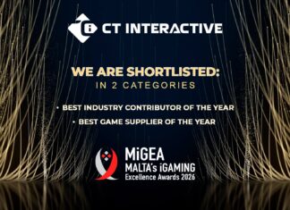 CT Interactive shortlisted for two MiGEA Awards 2026 categories