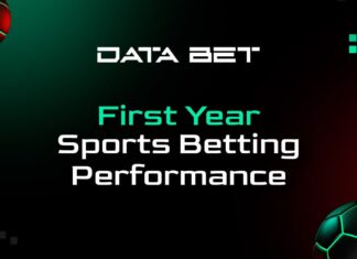 DATA.BET reports 39.7% sports betting GGR growth one year after vertical launch