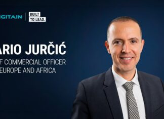Digitain appoints Dario Jurčić as Chief Commercial Officer for Europe and Africa
