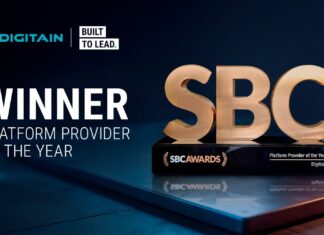 Digitain wins Platform Provider of the Year at SBC Awards Americas 2026