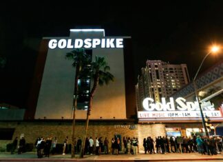 Downtown Las Vegas' Gold Spike hotel changes hands in $11.38 million sale