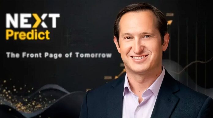 DraftKings CEO Jason Robins joins NEXTPredict NYC speaker lineup