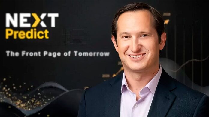 DraftKings CEO Jason Robins joins NEXTPredict NYC speaker lineup