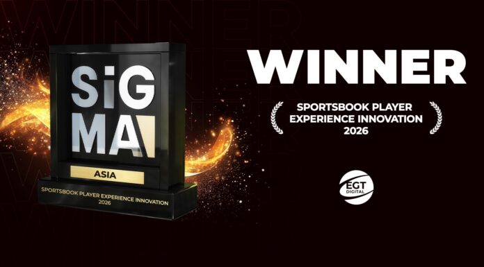 EGT Digital wins sportsbook innovation award at SiGMA Asia 2026