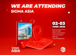 EGT heads to SiGMA Asia 2026 with Asian-themed jackpots, ETG products and more