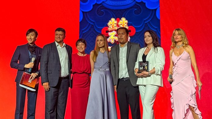 EGT wins SiGMA Asia award for Best Land-Based Game Feature for second straight year