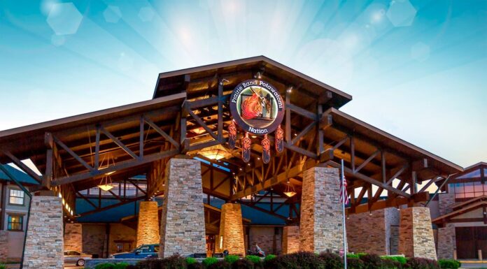 Everi deploys Vi mobile gaming platform at Kansas' Prairie Band Casino & Resort