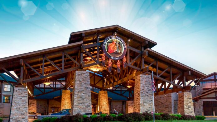 Everi deploys Vi mobile gaming platform at Kansas' Prairie Band Casino & Resort