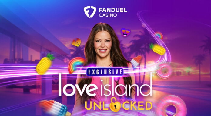 FanDuel launches new Love Island: Unlocked slot under ITV Studios partnership