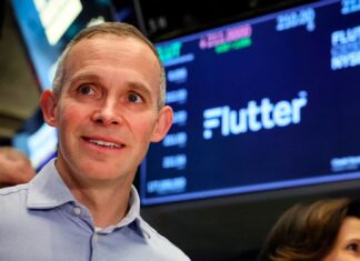 Flutter to delist from London on 3rd August as NYSE remains main trading venue