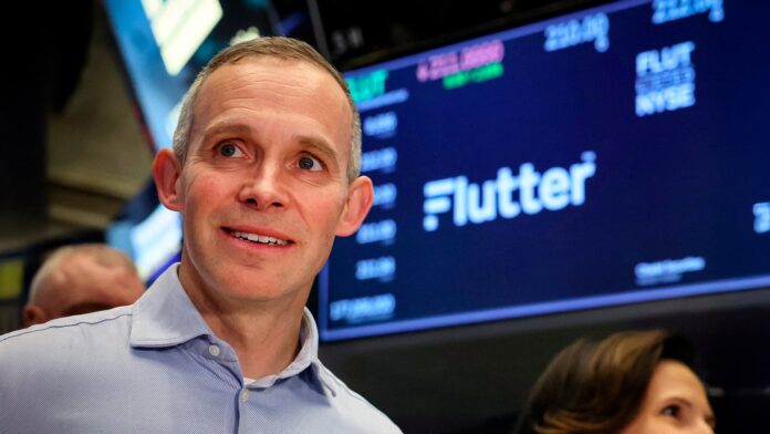 Flutter to delist from London on 3rd August as NYSE remains main trading venue
