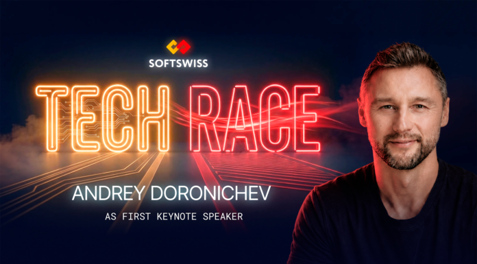 Former Google executive Andrey Doronichev to headline SOFTSWISS' inaugural Tech Race Summit