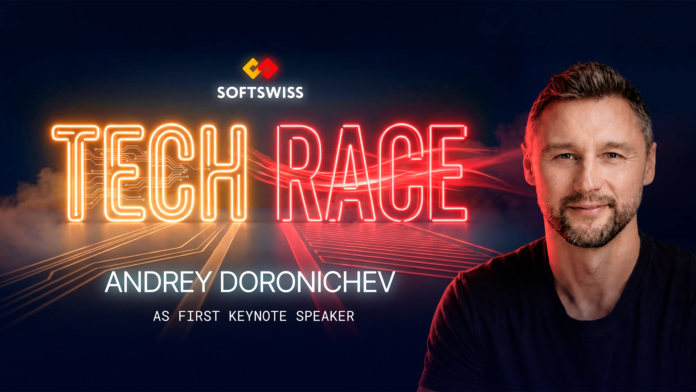 Former Google executive Andrey Doronichev to headline SOFTSWISS' inaugural Tech Race Summit